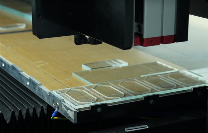 Handheld Laser Glass Cutter