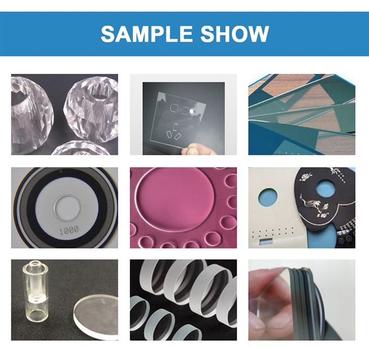 Handheld Laser Glass Cutter