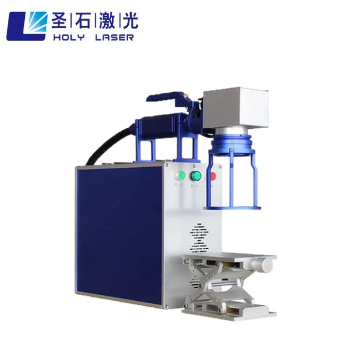 Metal Plastic Laser Engraving Machine