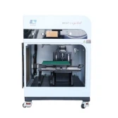 Kuum müük väikese 3D kristallkuubiku laserskulptuuri graveerimismasina ja lõikemasina hind koos kaameraga