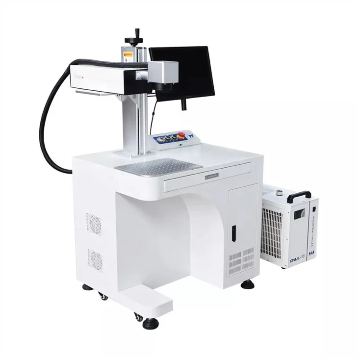 Laseri graveerimismasin metallile
